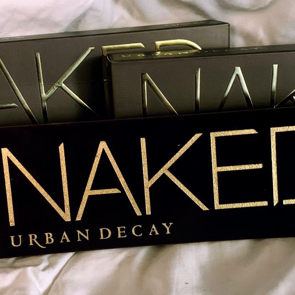 Urban Decay Original Naked Pallette - discontinued